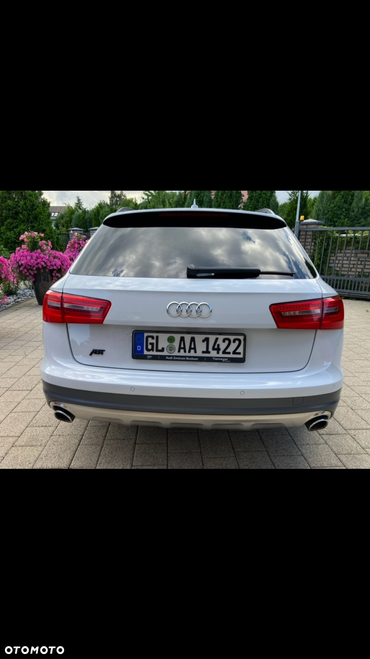 Audi A6 Allroad 3.0 TDI Quattro S tronic - 14