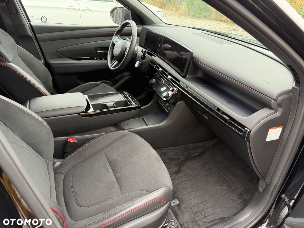 Hyundai Tucson 1.6 T-GDi HEV 4WD N Line - 11