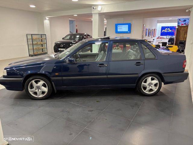 Volvo 850 T5 - 3