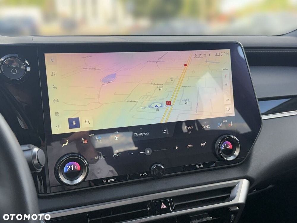 Lexus RX - 14