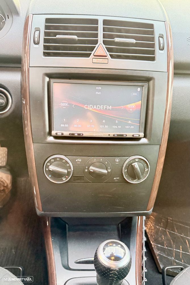Mercedes-Benz A 150 Avantgarde - 10