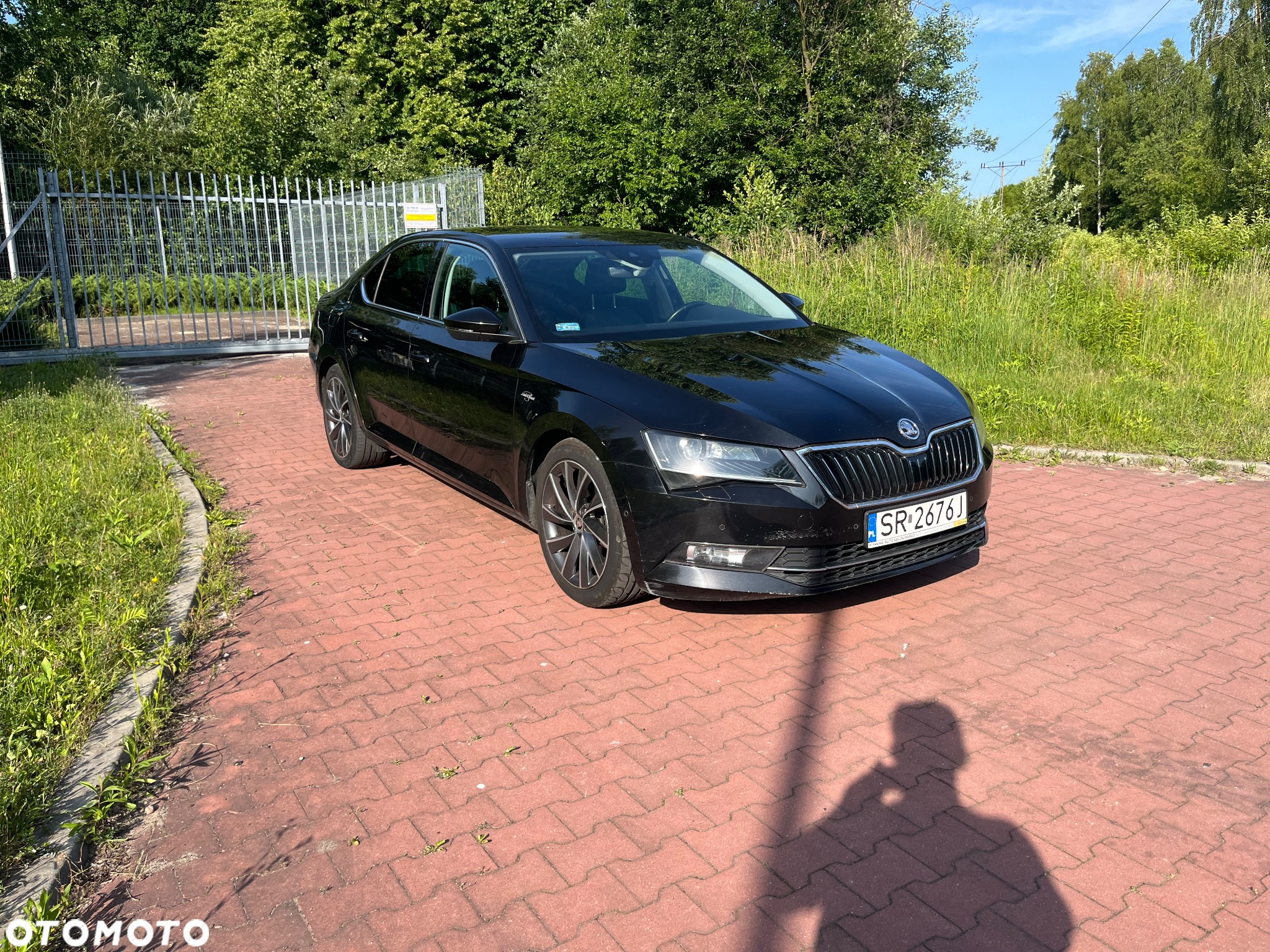 Skoda Superb 2.0 TSI L&K DSG - 2