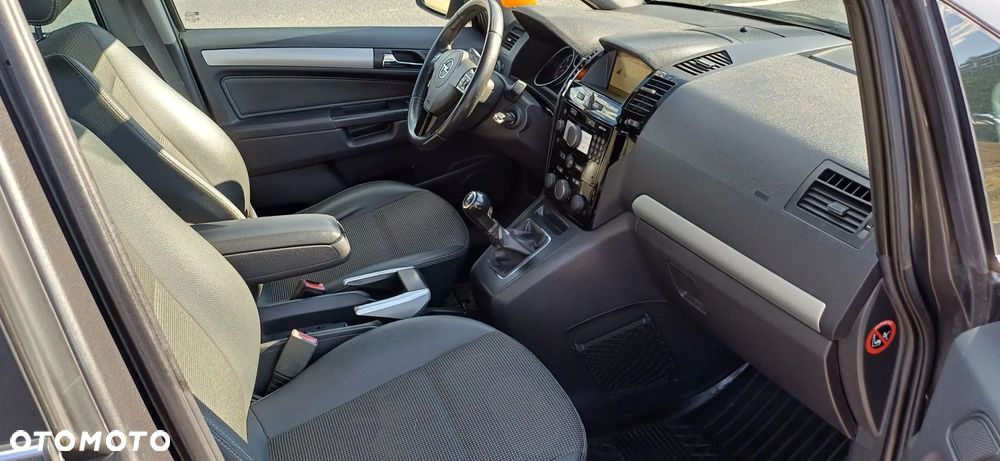 Opel Zafira 1.7 CDTI Cosmo EU5 - 13