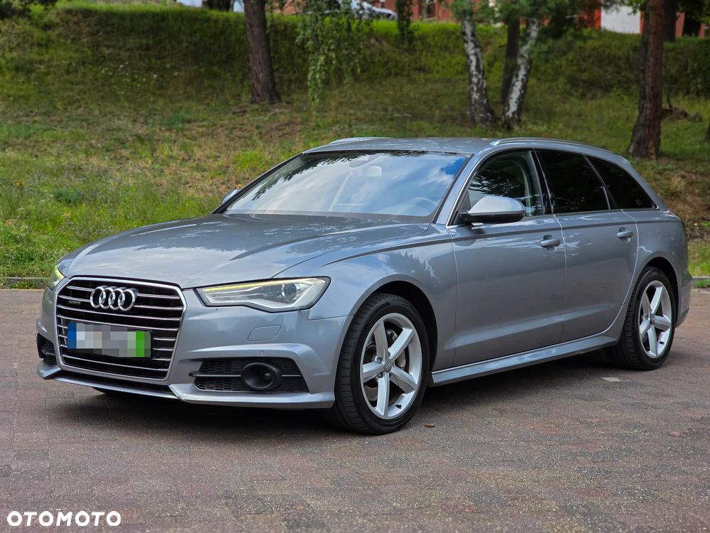Audi A6 Avant 3.0 TDI Quattro S tronic - 4