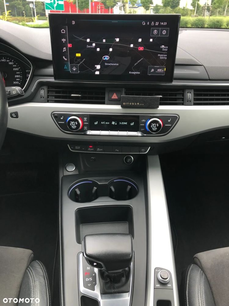 Audi A4 - 23