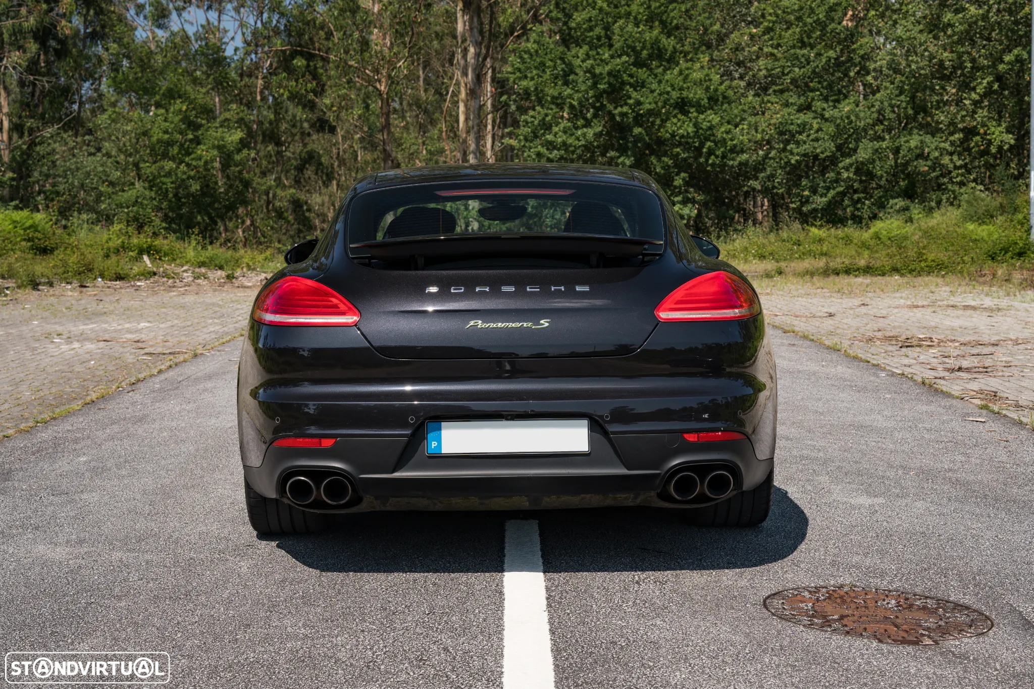 Porsche Panamera S e-Hybrid - 4