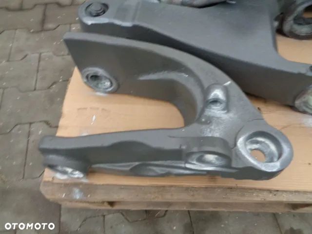 Wahacz ramie belka skrętna Carraro 20.29SI Claas Ares 697 ATS - 6
