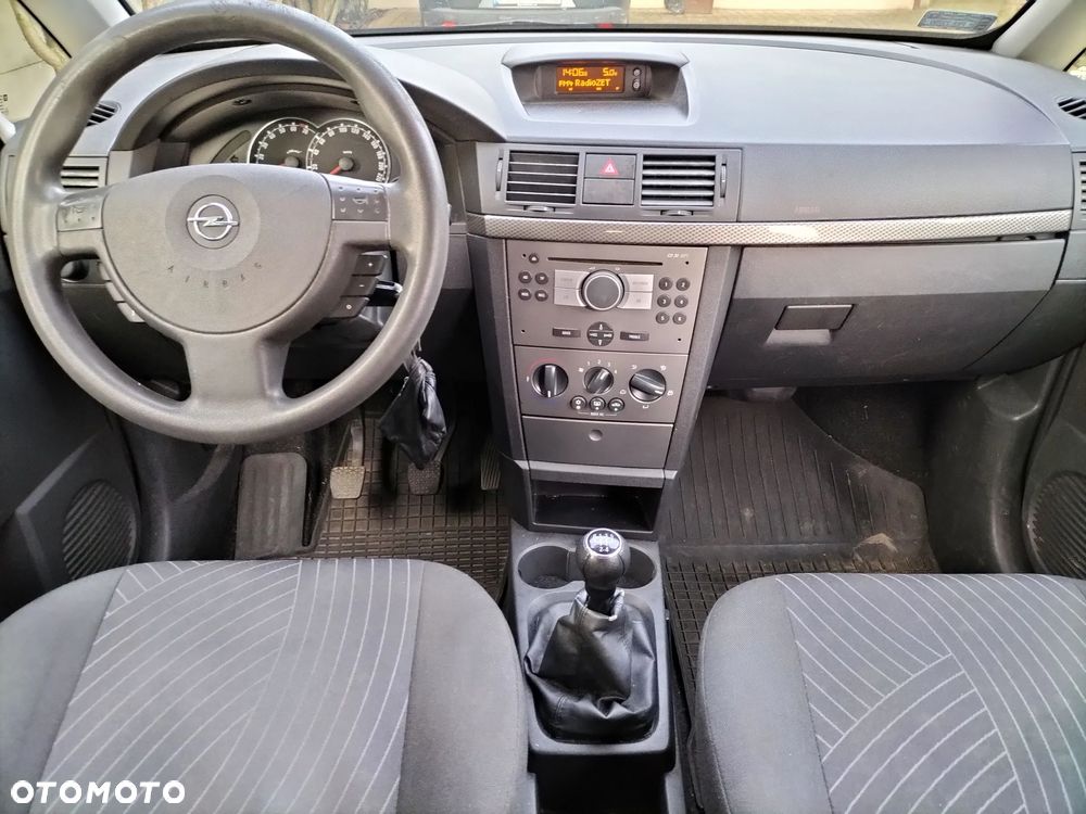 Opel Meriva 1.4 - 8