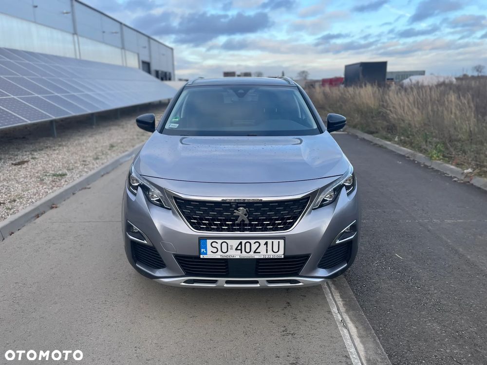 Peugeot 3008 1.2 PureTech Allure S&S EAT8 - 6