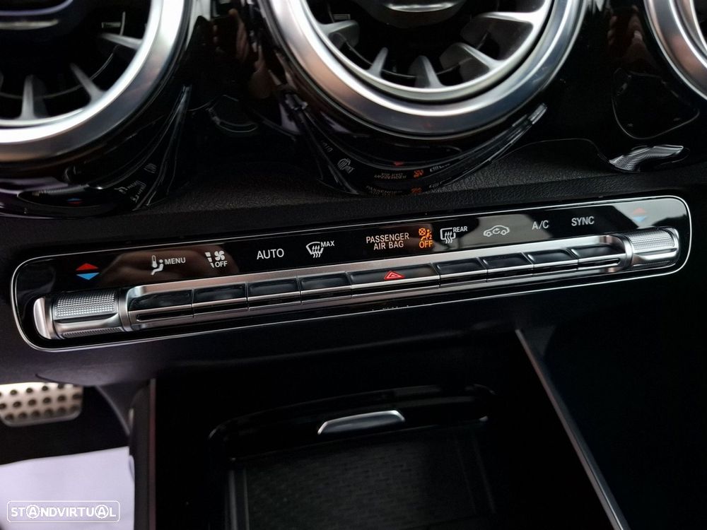 Mercedes-Benz GLB 200 AMG Line - 22