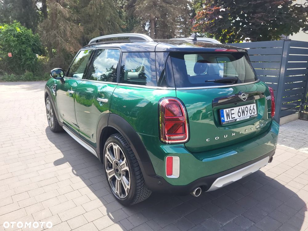 MINI Countryman Cooper S ALL4 Sport - 4