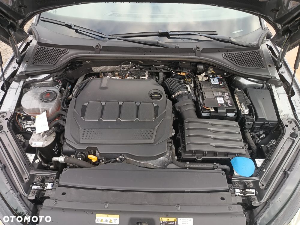 Skoda Octavia 2.0 TDI DSG Selection - 32