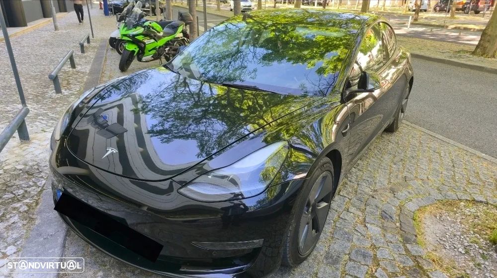 Tesla Model 3 Long Range Tração Integral - 2