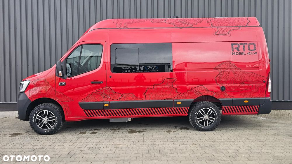 Renault MASTER 4x4 - 3