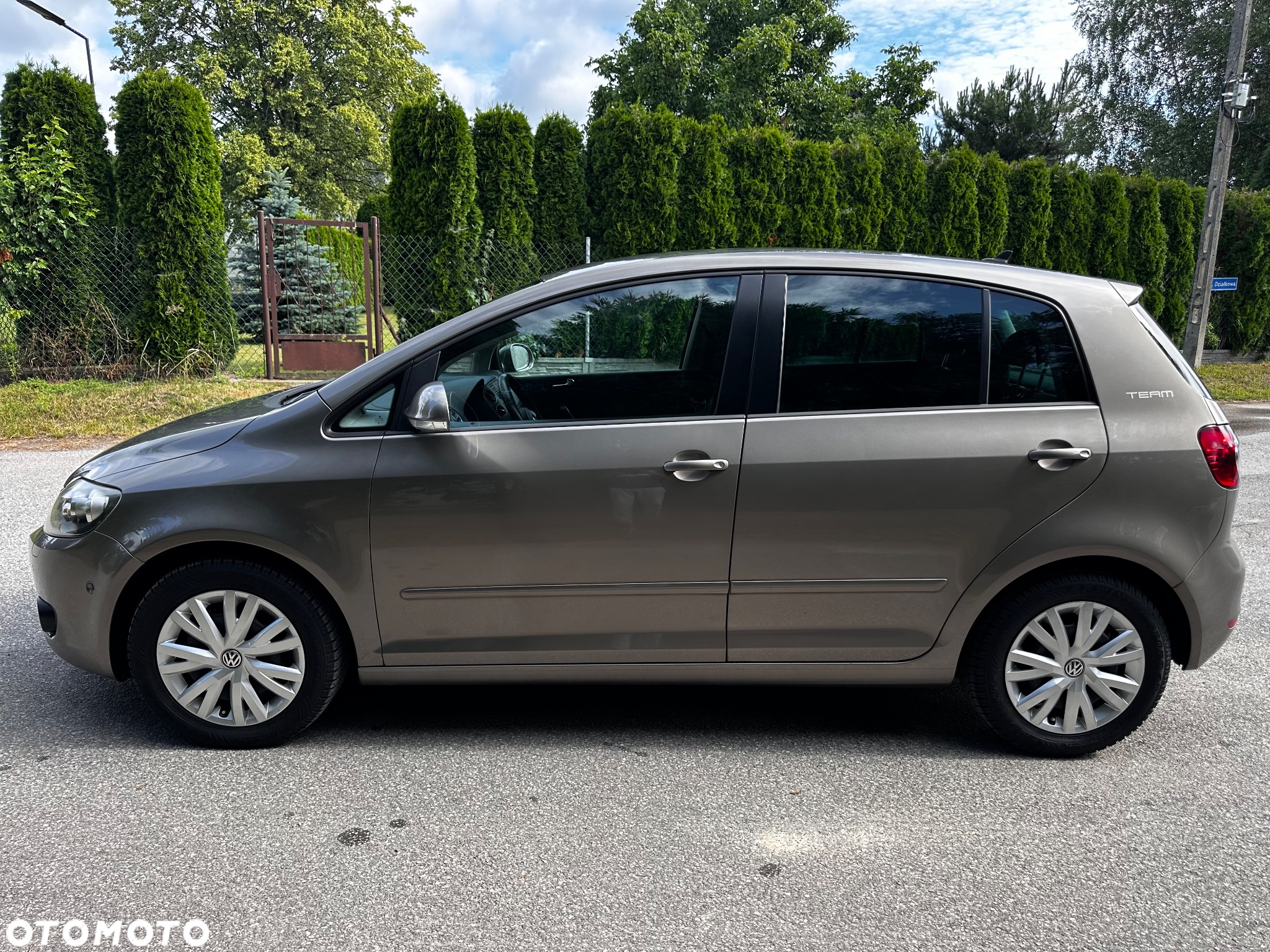 Volkswagen Golf Plus 1.4 TSI DSG Style - 10