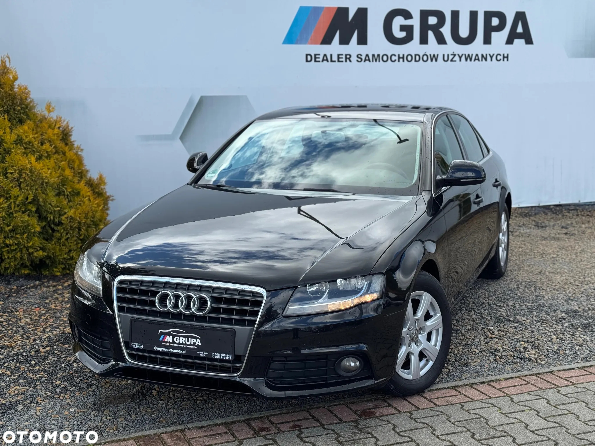 Audi A4 - 10