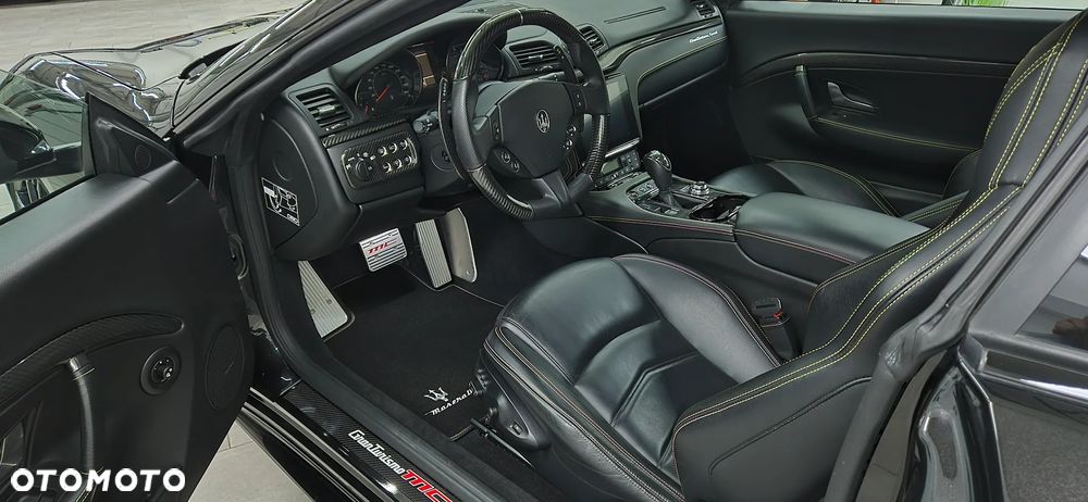 Maserati GranTurismo Sport - 22
