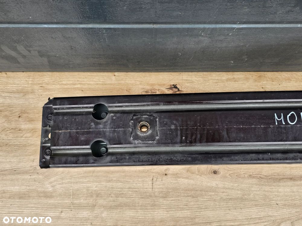 BELKA ZDERZAKA PRZÓD PRZEDNIEGO Z ABSORBERAMI ORGINAŁ OPEL MOKKA Z41X/GY0 - 5