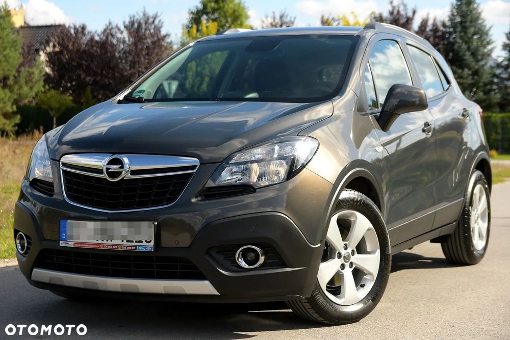 Opel Mokka 1.4 Turbo ecoFLEX Start/Stop Color Innovation - 1