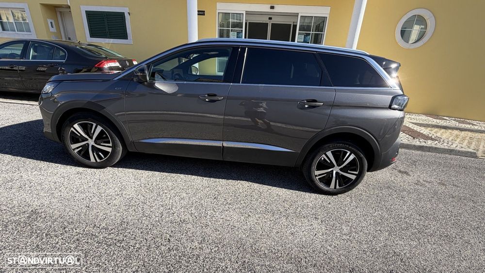 Peugeot 5008 1.2 PureTech GT Pack EAT8 — fotografia 24