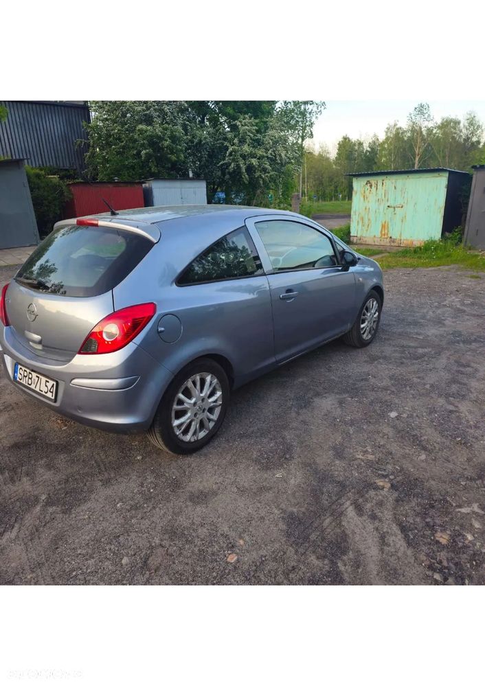 Opel Corsa - 3