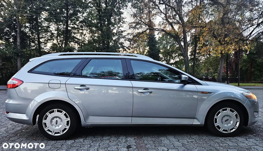 Ford Mondeo 2007 photo 4