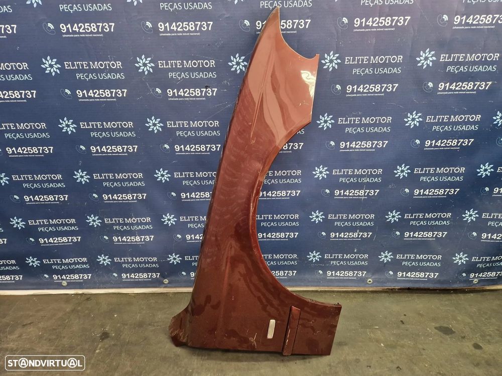 Guarda lamas usado BMW SERIE 5 E39 LCI 530D 525i TDS direito - 1