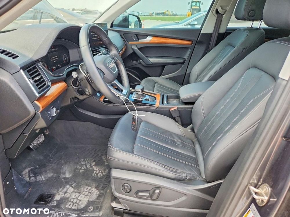 Audi Q5 45 TFSI quattro S tronic S line - 8