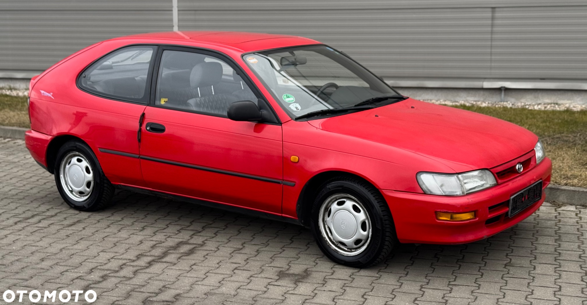 Toyota Corolla 1.4 XLi - 4