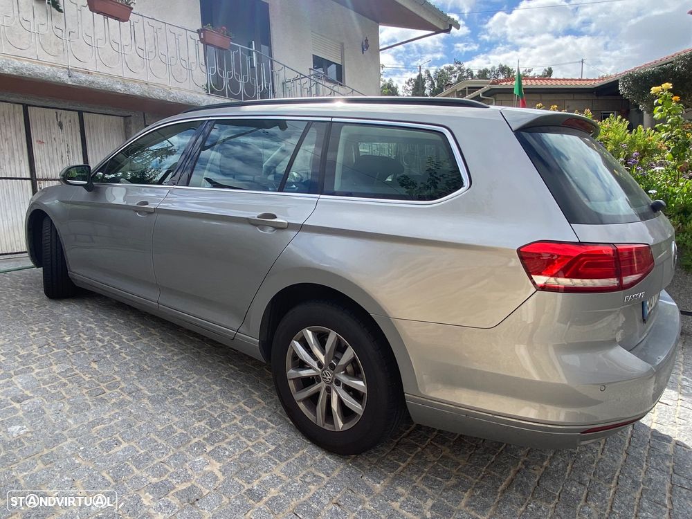 VW Passat Variant 1.6 TDI BlueMotion - 2