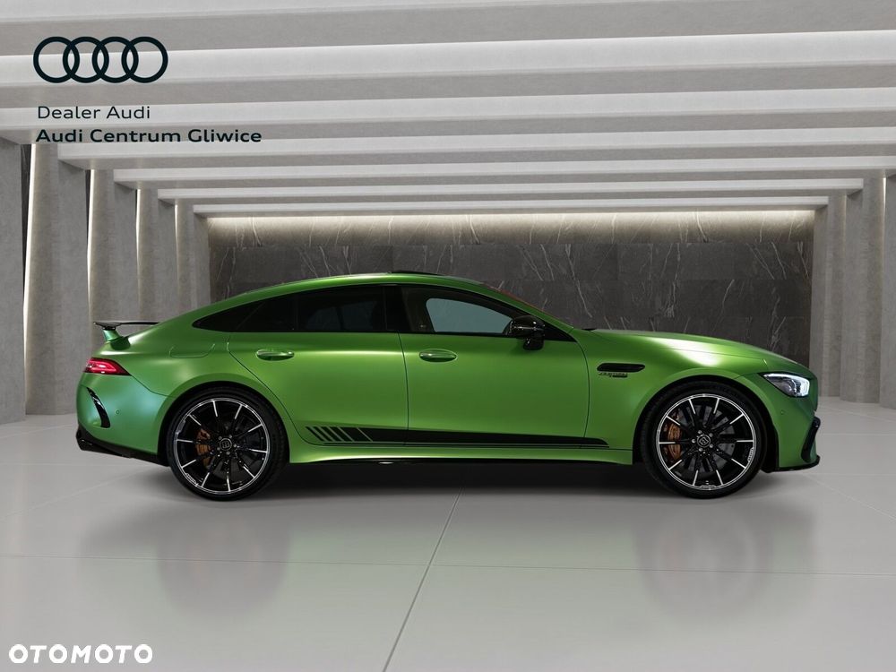 Mercedes-Benz AMG GT - 7