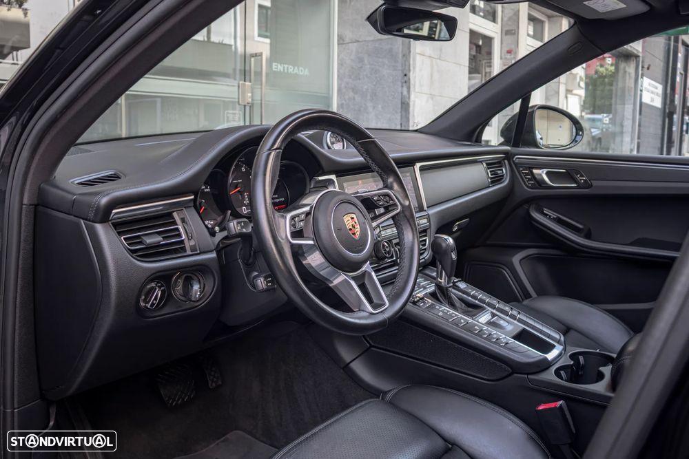 Porsche Macan PDK — fotografia 7