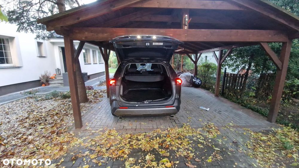Toyota RAV4 Hybrid Premium 4x4 - 7