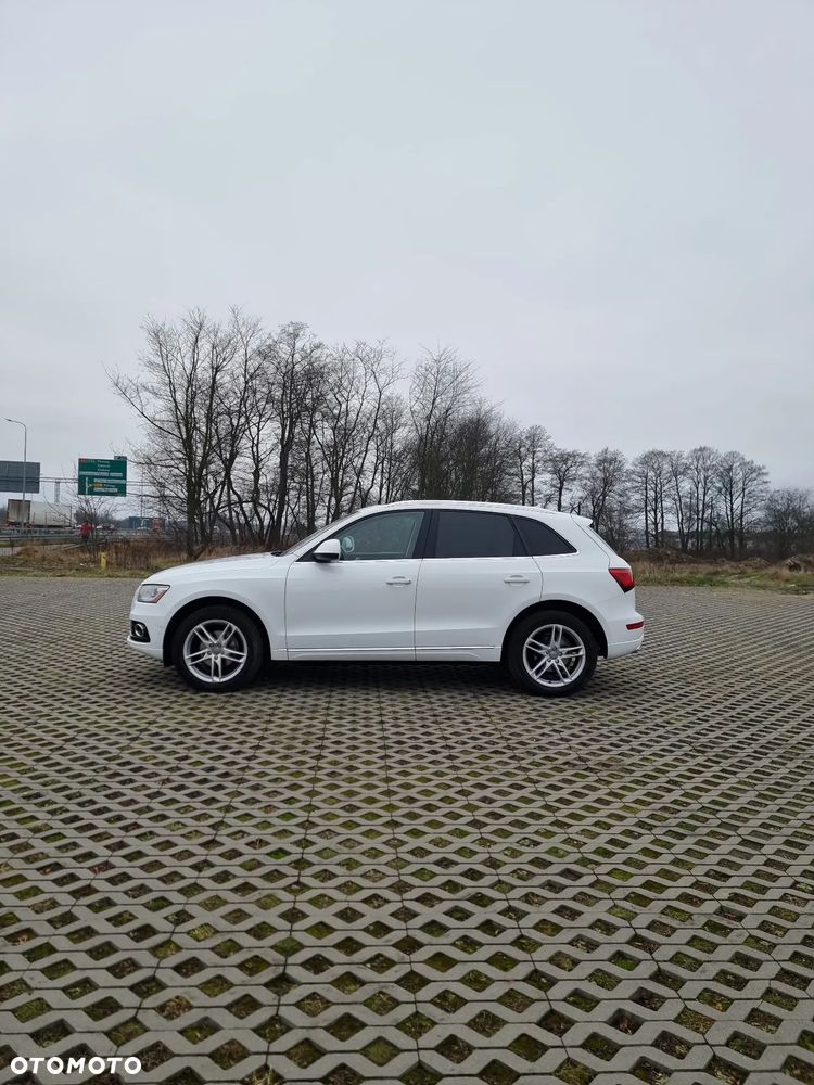 Audi Q5 2.0 TFSI quattro tiptronic - 3