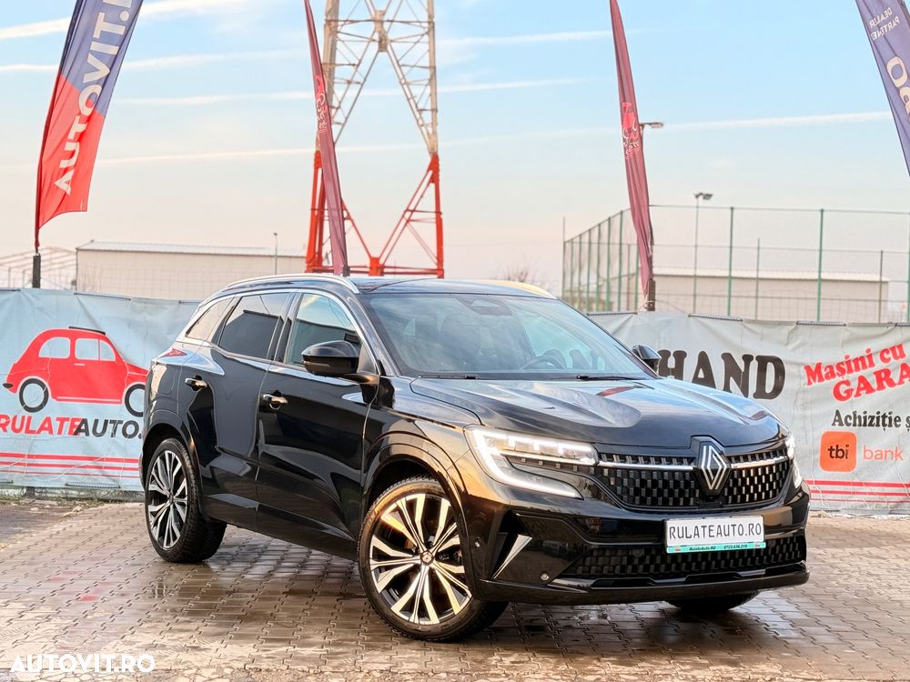 Renault Austral E-Tech Full 200 Iconic - 5