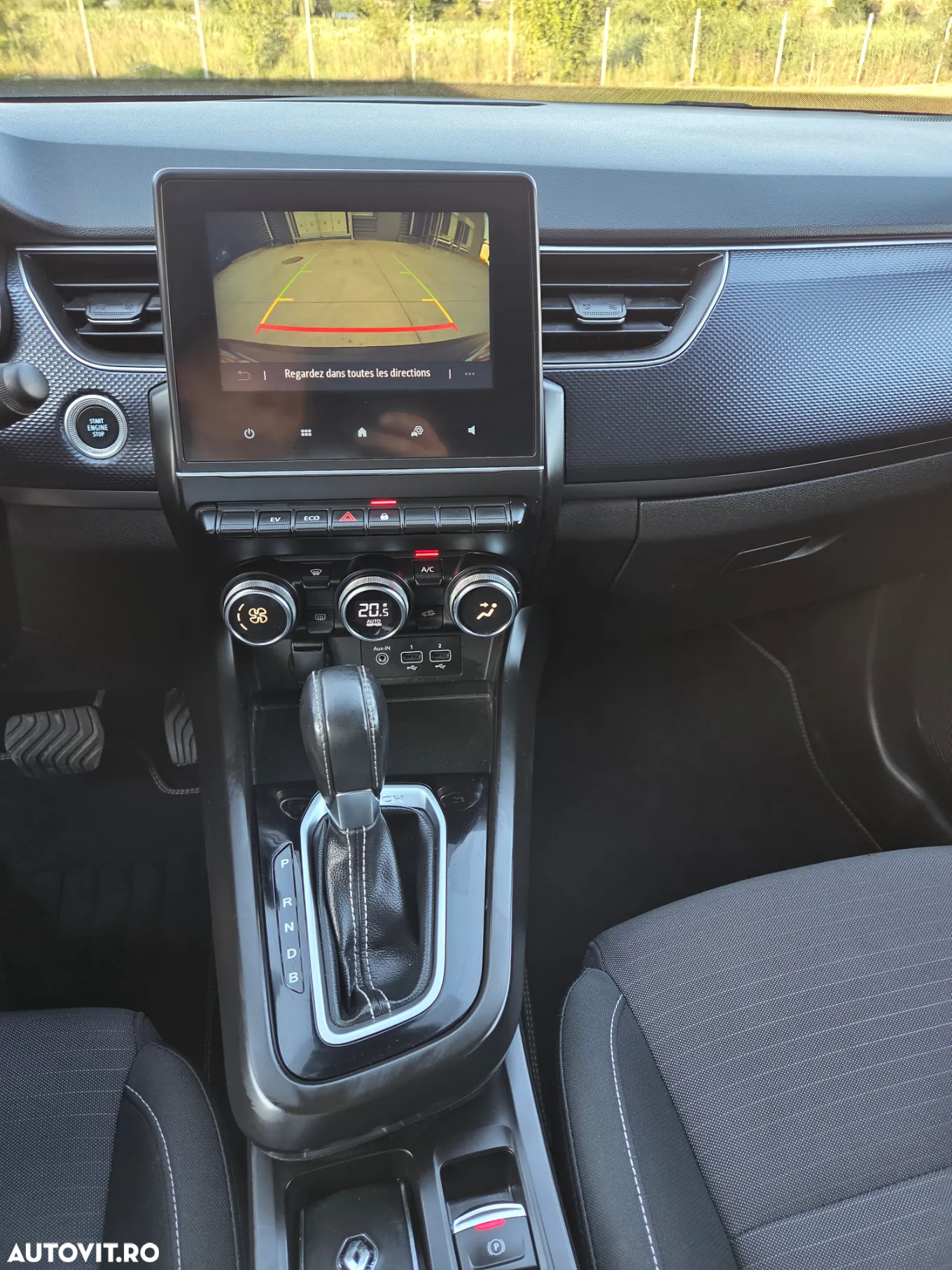 Renault Arkana E-TECH Hybrid 145 E-Tech Engineered - 8