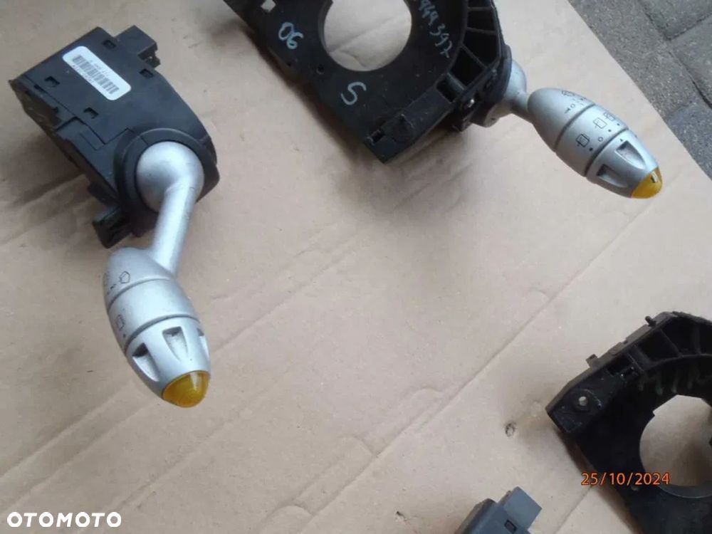 przełącznik zespolony wycieraczek taśma mini cooper r50 51 r52 r53 - 5