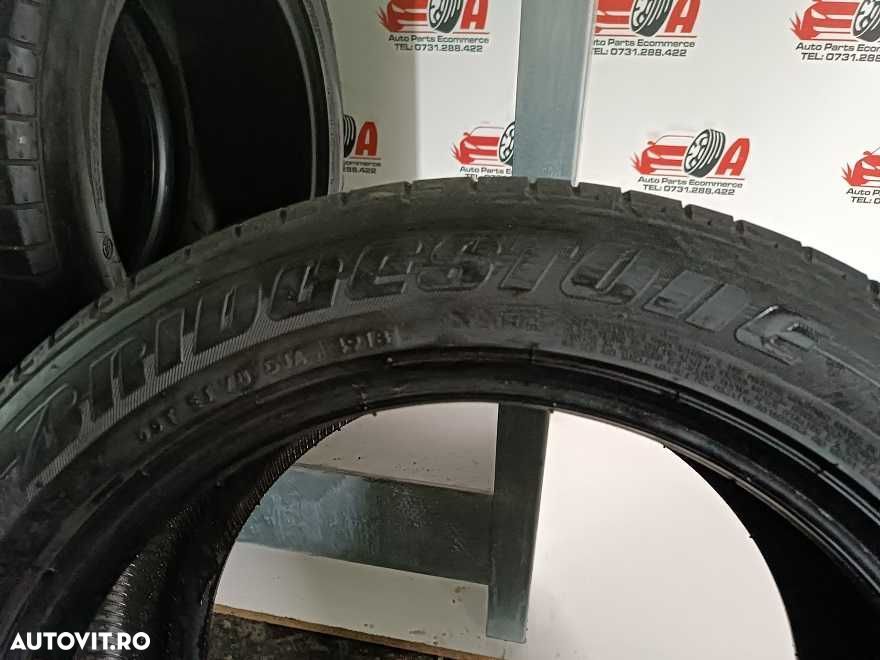 ANVELOPE 255 50 19 107W 255/50/19 BRIDGESTONE RFT CP V10636 VARA - 5