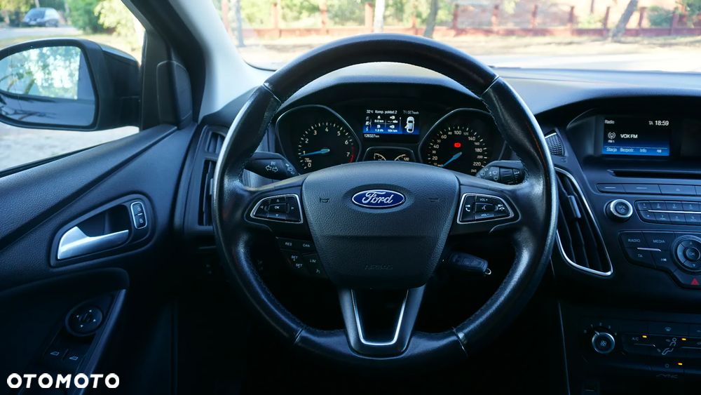 Ford Focus 1.6 SYNC Edition - 20