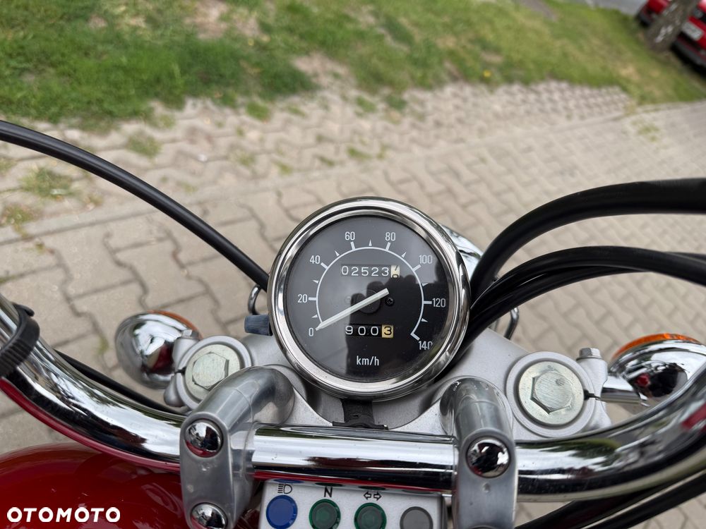 Yamaha Virago - 9