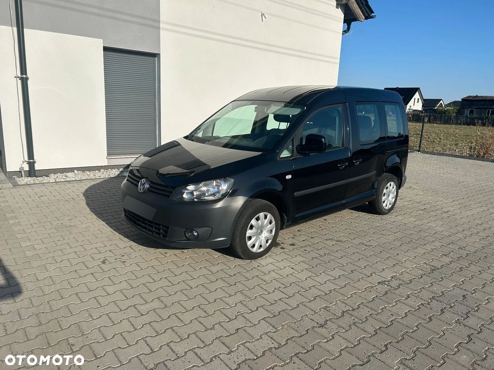 Volkswagen Caddy Trendline - 7