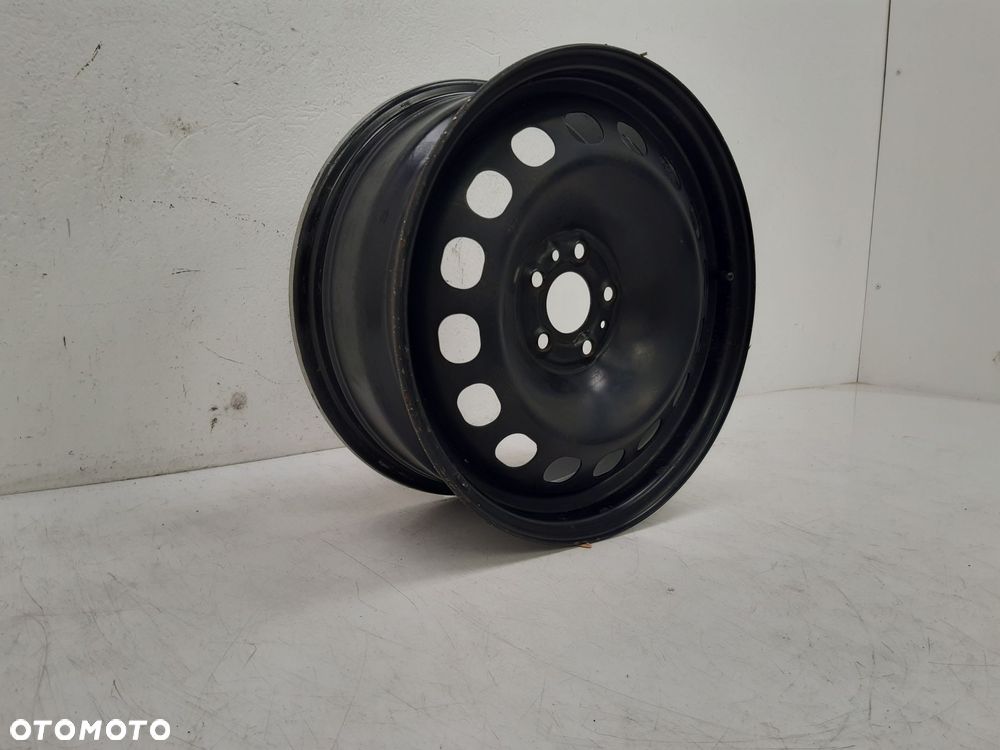 Felga stalowa 16 6,5J ET39 Fiat Tipo - 2