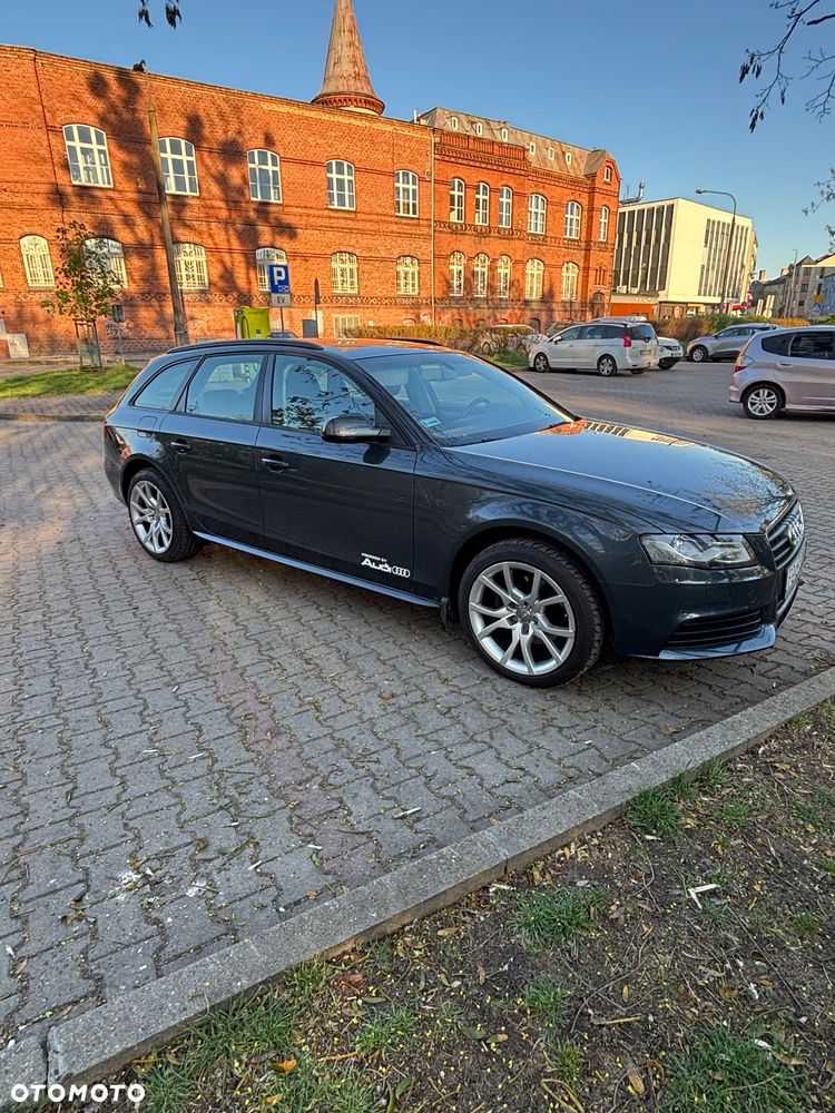 Audi A4 Avant 1.8 TFSI - 4