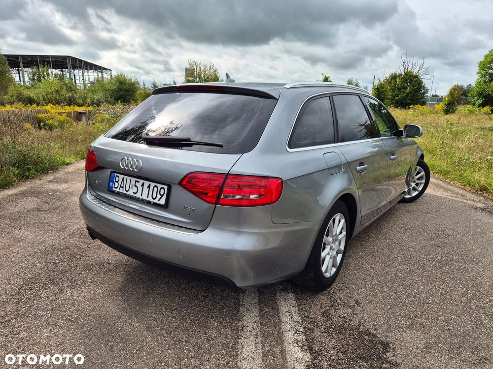 Audi A4 Avant 1.8 TFSI Attraction - 15