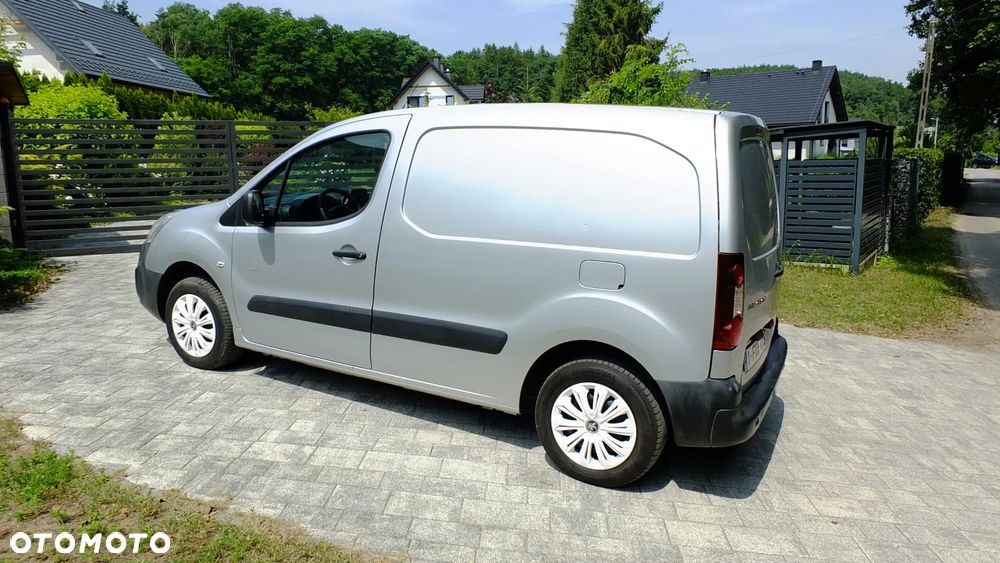 Peugeot Partner - 9
