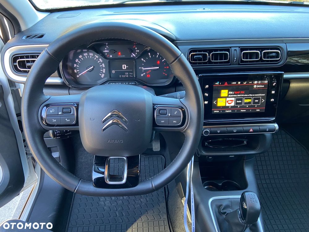 Citroën C3 1.2 PureTech Feel Pack - 14