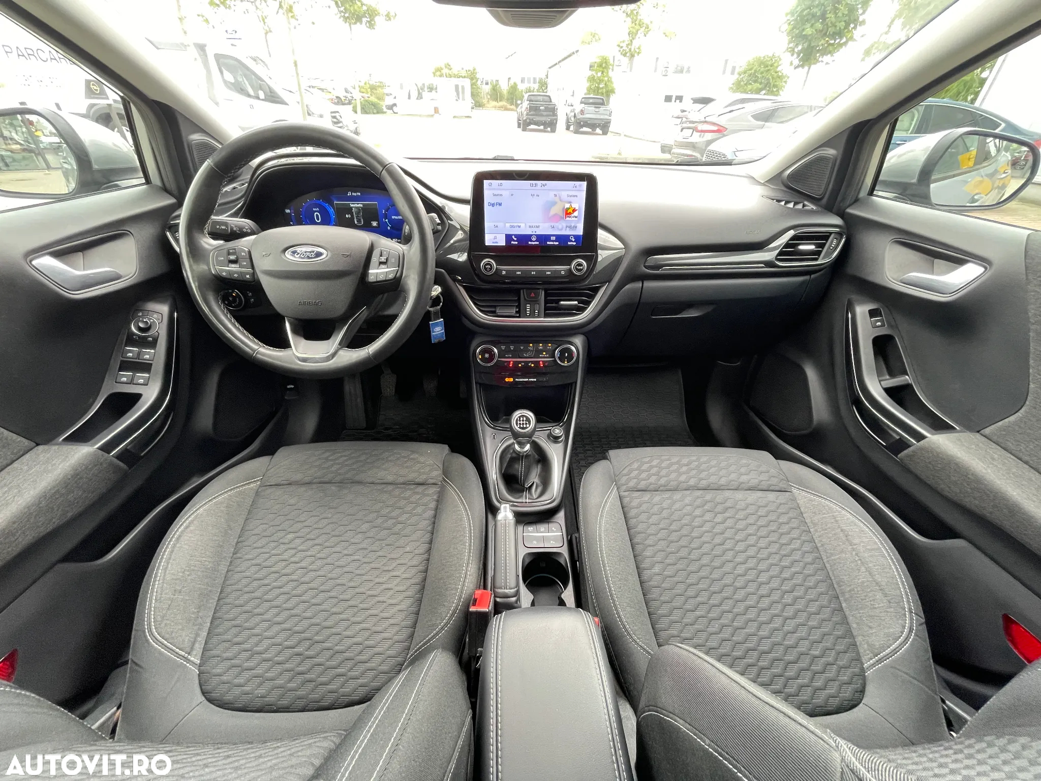 Ford Puma 1.0 EcoBoost MHEV Titanium - 13
