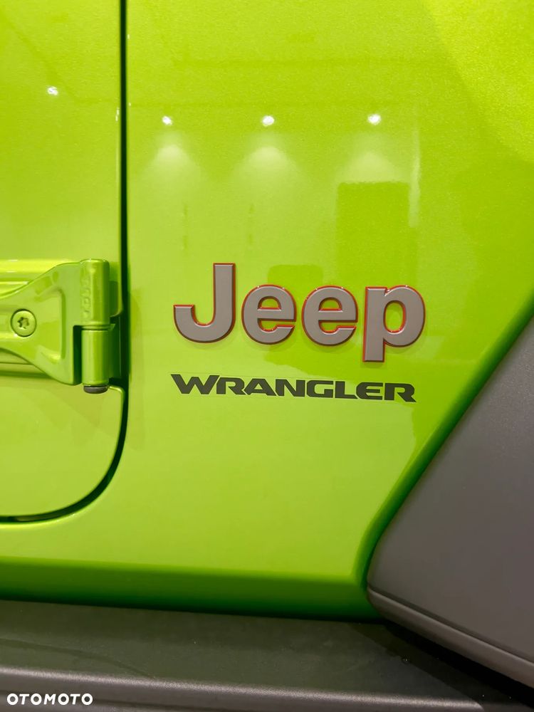 Jeep Wrangler Unlimited GME 2.0 Turbo Rubicon - 27