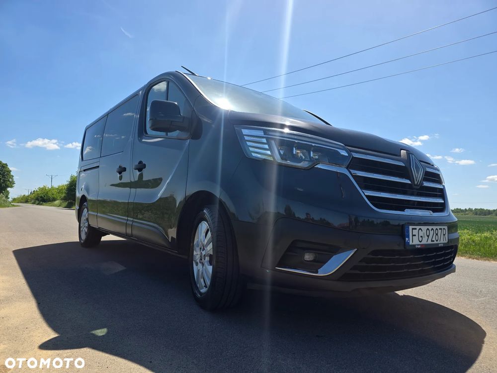 Renault Trafic Kombi 2.0 L2 Equilibre - 10
