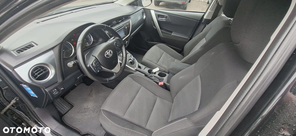 Toyota Auris - 7
